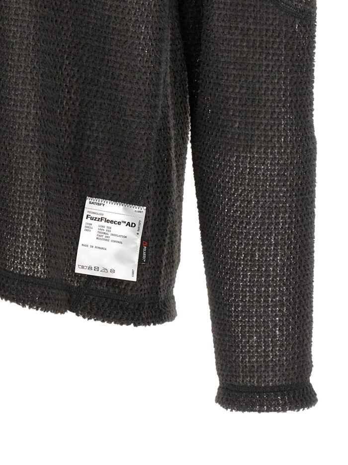 SATISFY 'FuzzFleece™ AD' Sweater