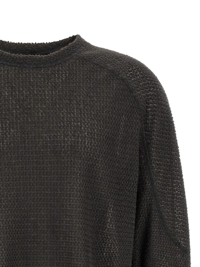 SATISFY 'FuzzFleece™ AD' Sweater