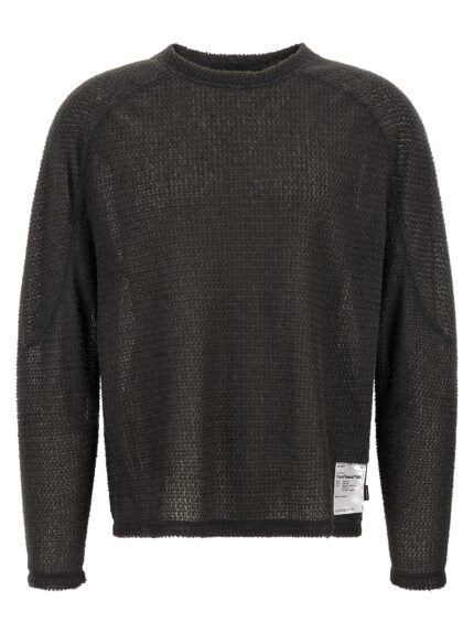 SATISFY 'FuzzFleece™ AD' Sweater