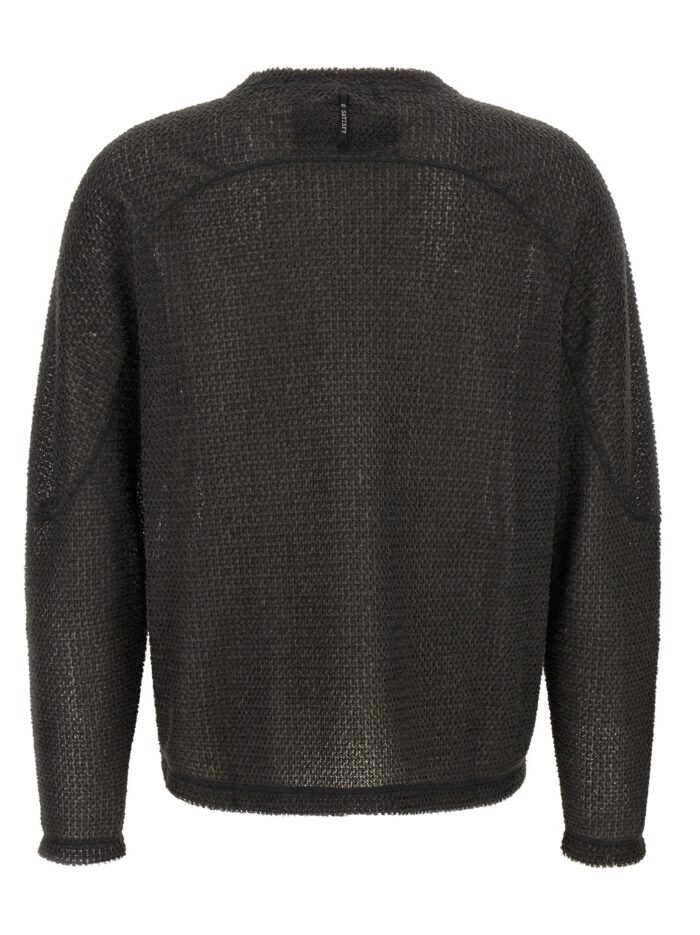 SATISFY 'FuzzFleece™ AD' Sweater