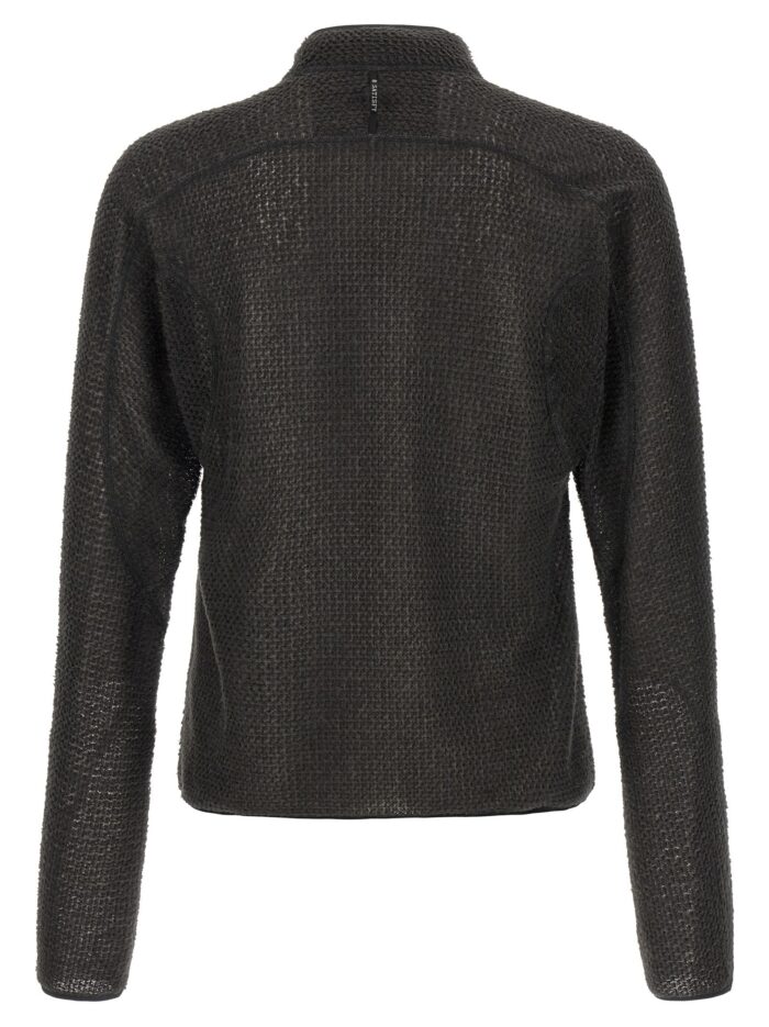 SATISFY 'FuzzFleece™ AD' Sweatshirt