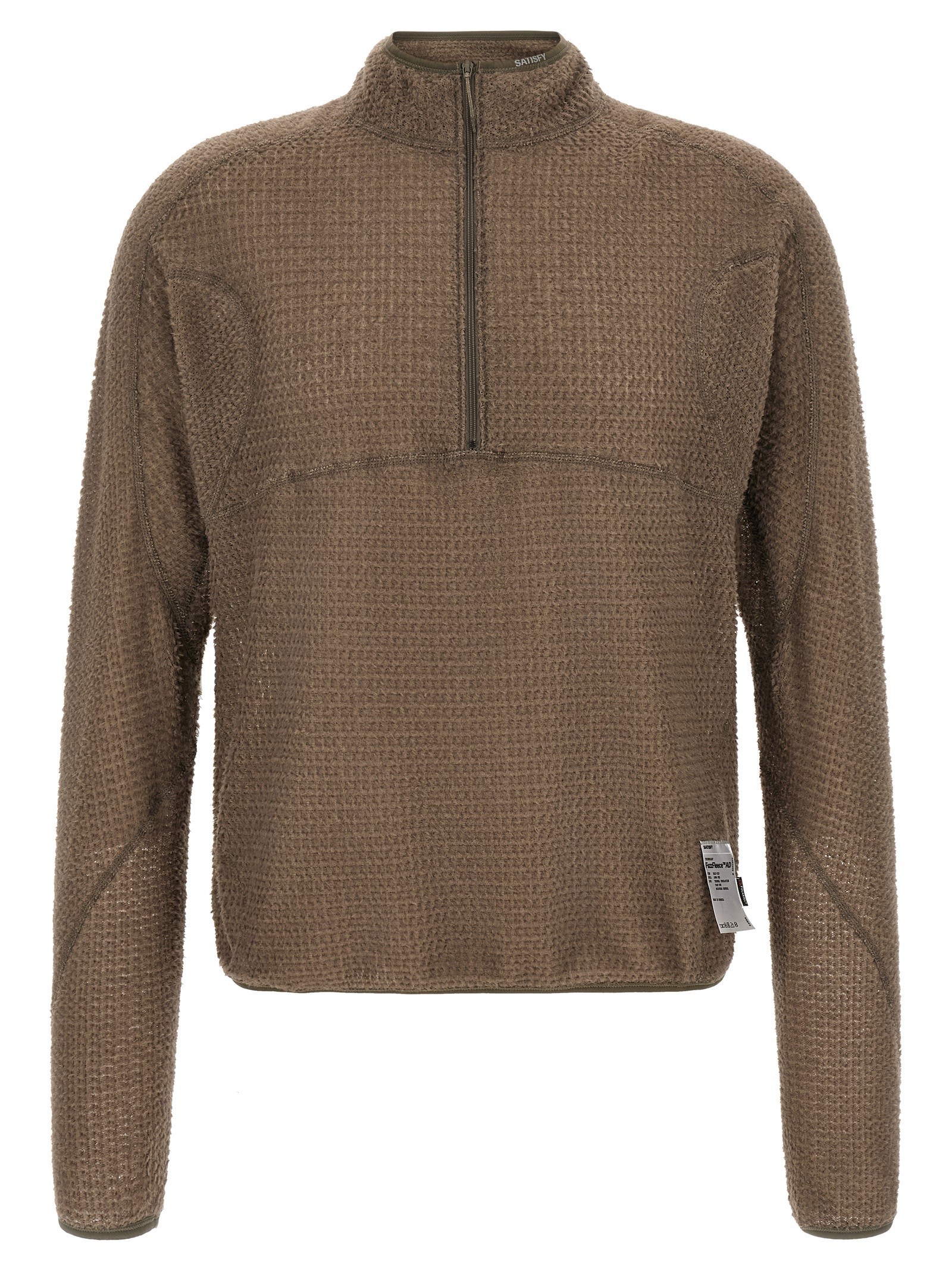 SATISFY 'FuzzFleece™ AD' Sweatshirt