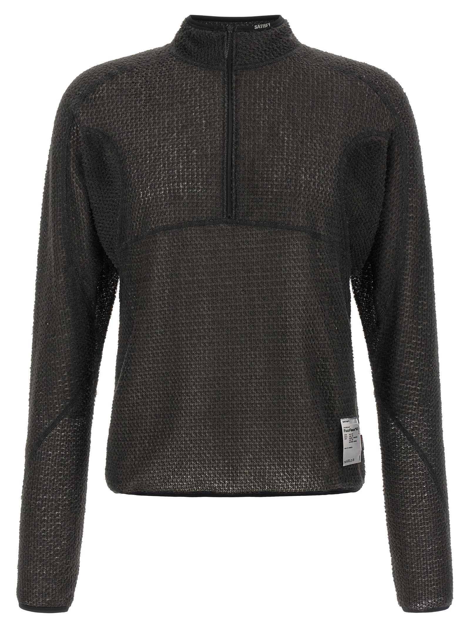 SATISFY 'FuzzFleece™ AD' Sweatshirt