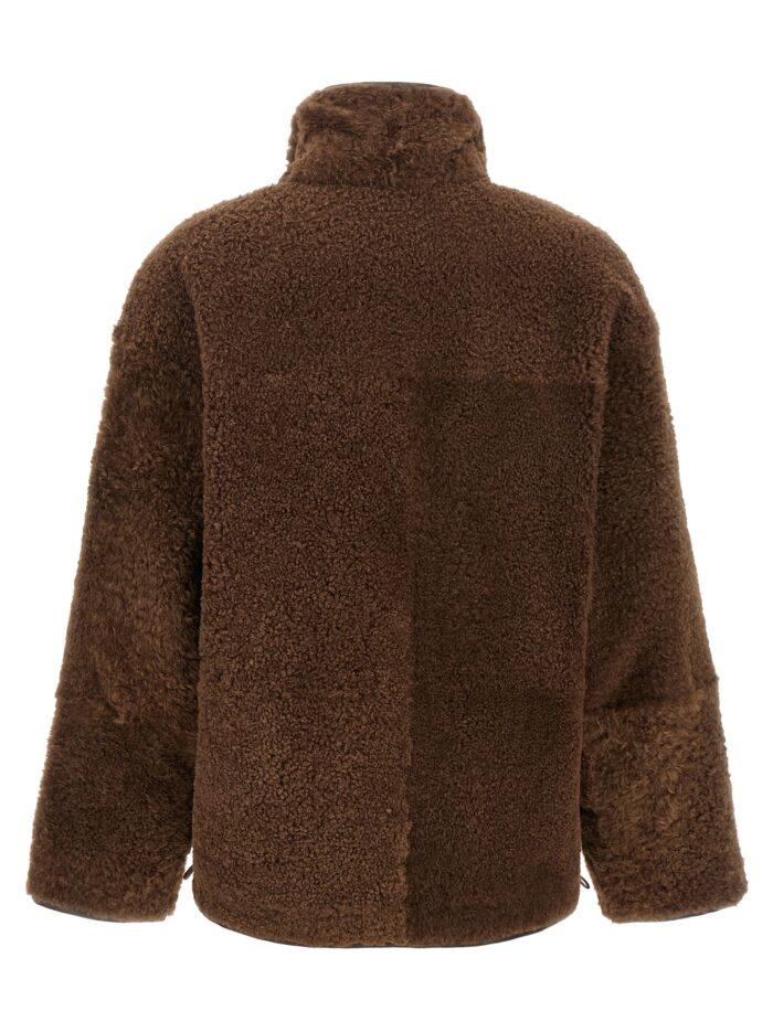 Brunello Cucinelli 'Fuzzy' Reversible Jacket