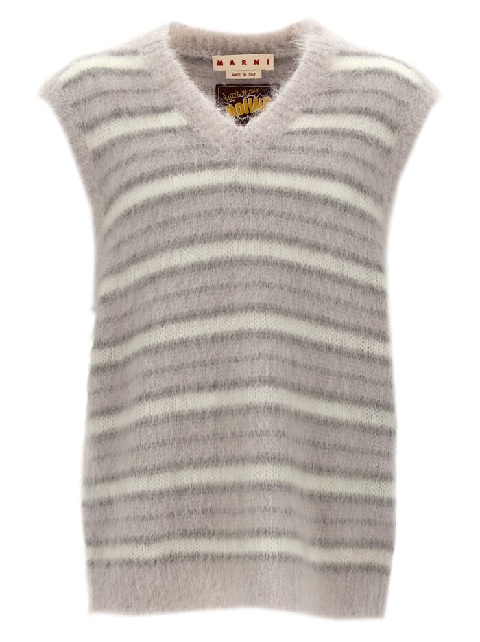 marni 'fuzzy wuzzy' vest Marni 'Fuzzy Wuzzy' Vest