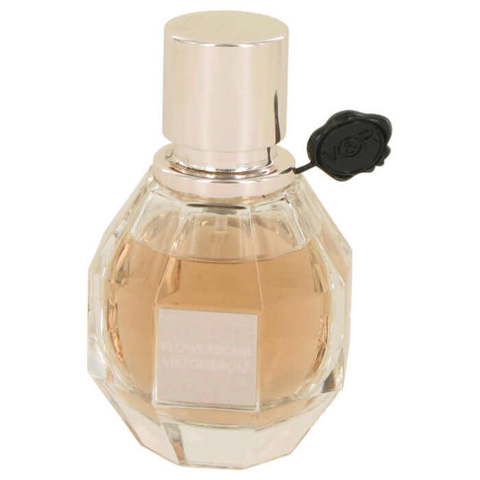 Flowerbomb By Viktor & Rolf - Eau De Parfum Spray (unboxed) 1 Oz