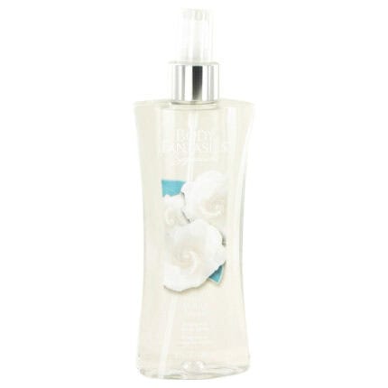 Body Fantasies Signature Fresh White Musk By Parfums De Coeur - Body Spray 8 Oz