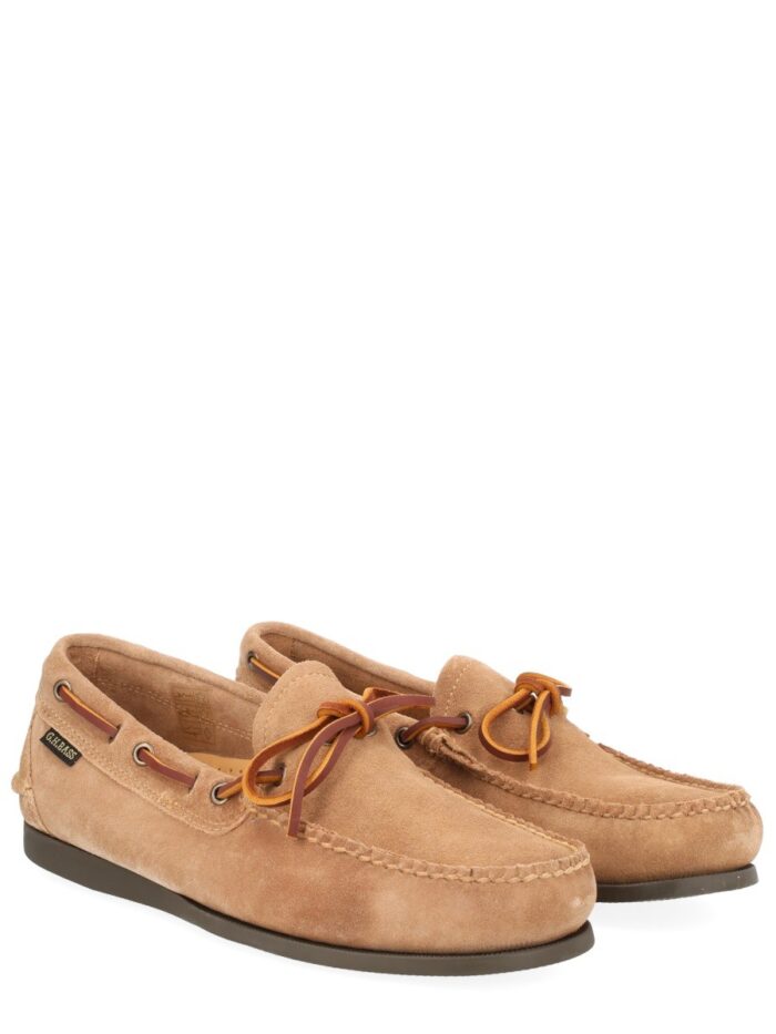 G.H. BASS MOCASSINO "CAMP MOC"