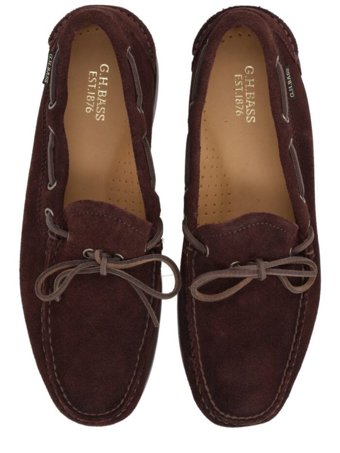 G.H. BASS MOCASSINO "CAMP MOC"