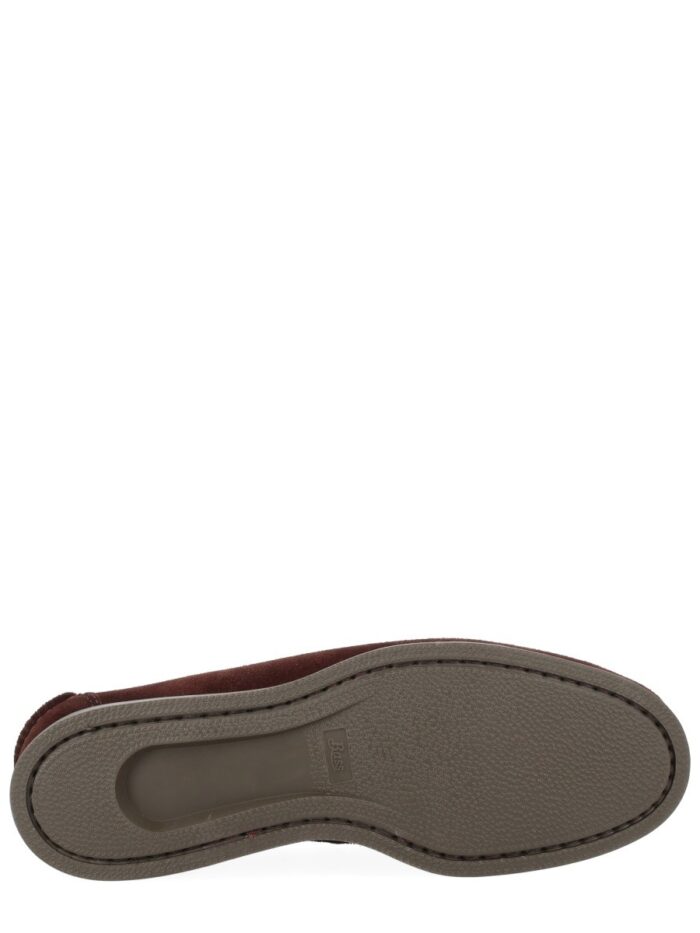 G.H. BASS MOCASSINO "CAMP MOC"