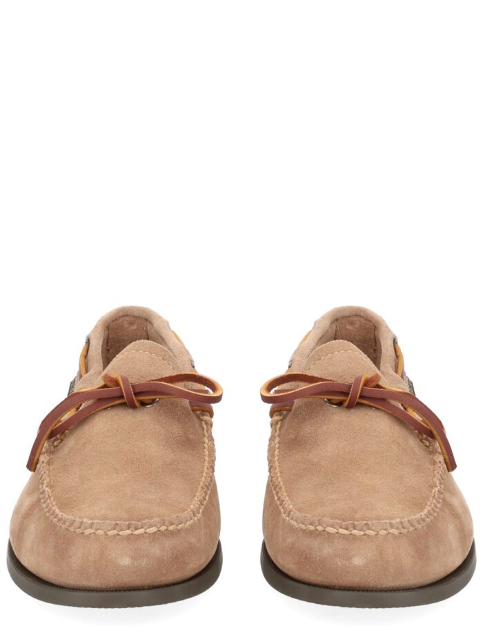 G.H. BASS MOCASSINO "CAMP MOC"