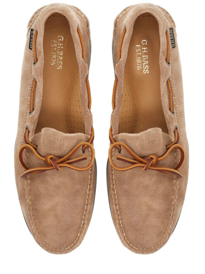 G.H. BASS MOCASSINO "CAMP MOC"