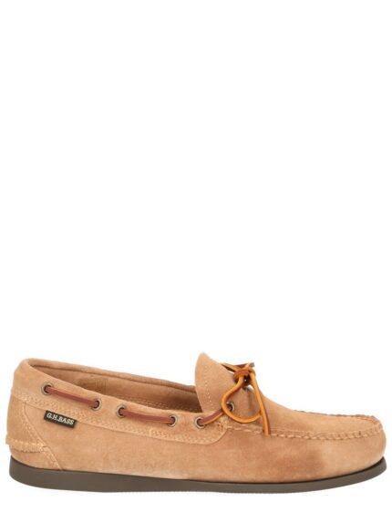 G.H. BASS MOCASSINO "CAMP MOC"