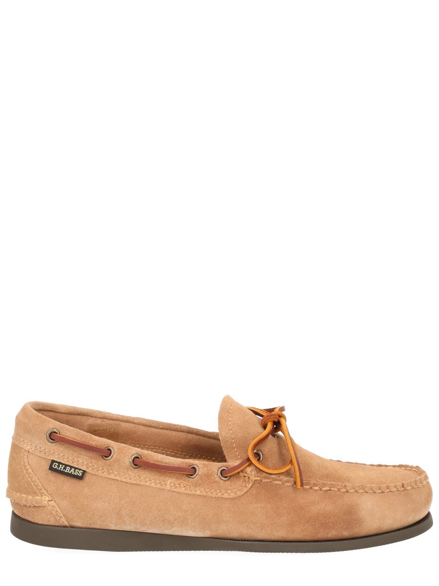 G.H. BASS MOCASSINO "CAMP MOC"