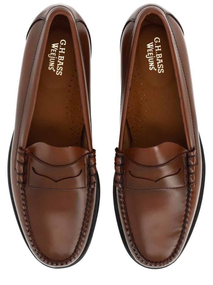 G.H. BASS MOCASSINO "WEEJUN HERITAGE LARSON"