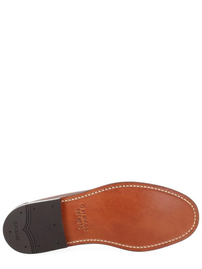 G.H. BASS MOCASSINO "WEEJUN HERITAGE LARSON"