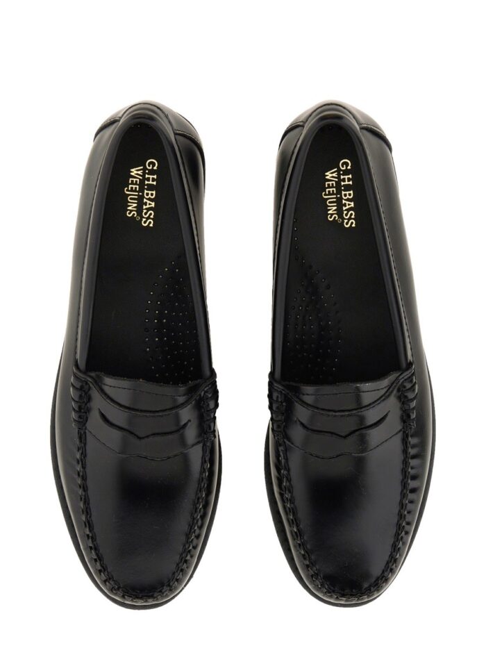 G.H. BASS MOCASSINO WEEJUNS PENNY