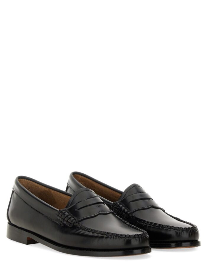 G.H. BASS MOCASSINO WEEJUNS PENNY