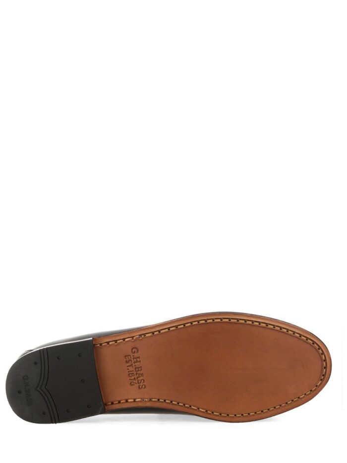 G.H. BASS MOCASSINO WEEJUNS PENNY