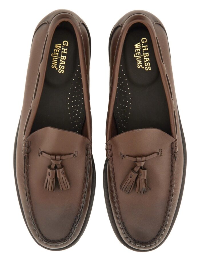 G.H. BASS MOCCASIN "LARKIN"