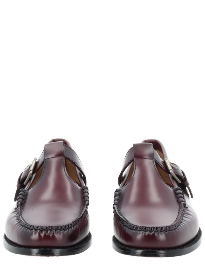 G.H. BASS MOCCASIN "MARY JANE WEEJUN"