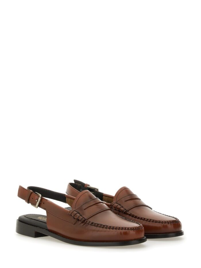 G.H. BASS MOCCASIN "WEEJUN"