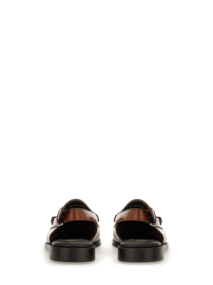 G.H. BASS MOCCASIN "WEEJUN"
