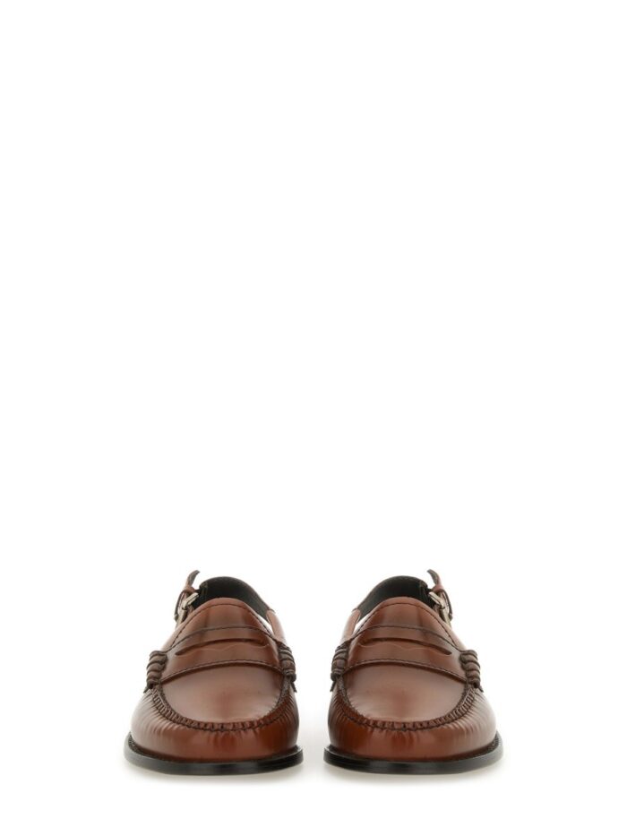 G.H. BASS MOCCASIN "WEEJUN"