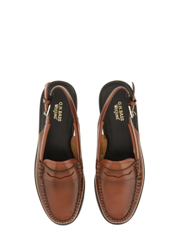 G.H. BASS MOCCASIN "WEEJUN"