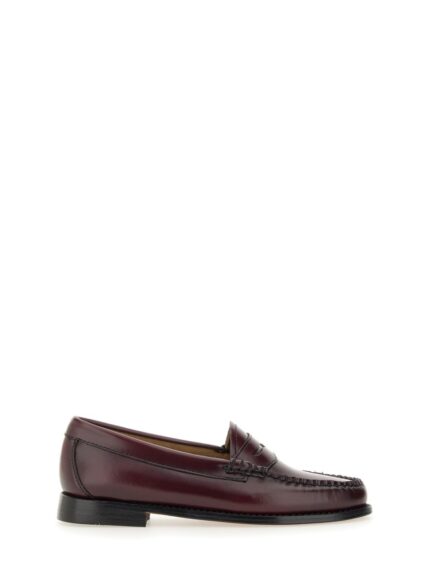G.H. BASS MOCCASIN "WEEJUN"