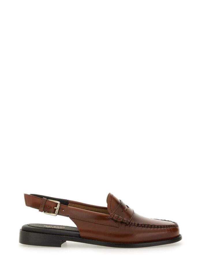 G.H. BASS MOCCASIN "WEEJUN"