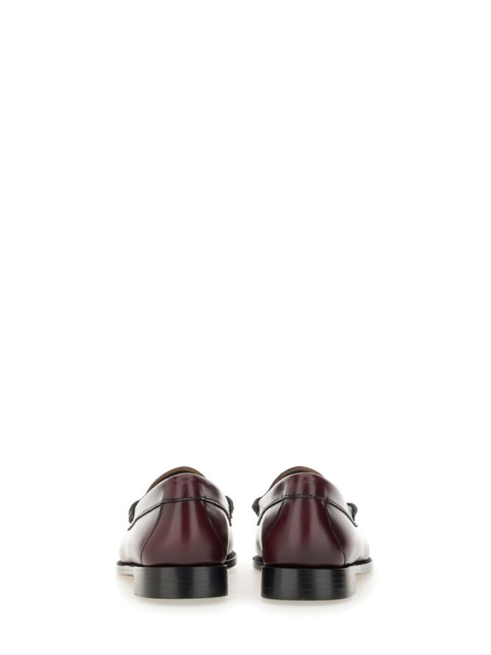 G.H. BASS MOCCASIN "WEEJUN"