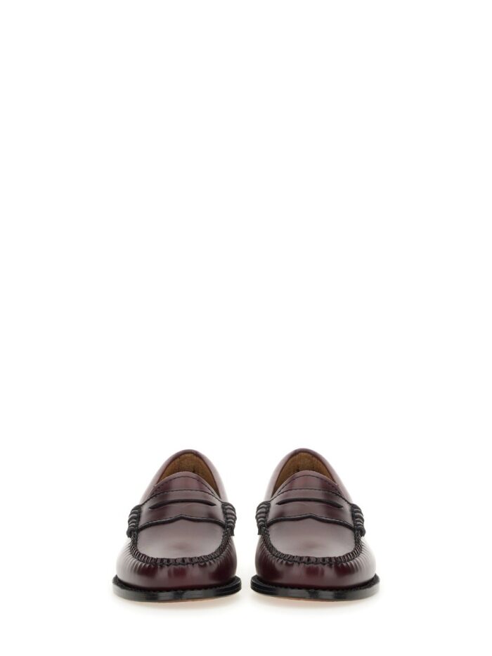 G.H. BASS MOCCASIN "WEEJUN"