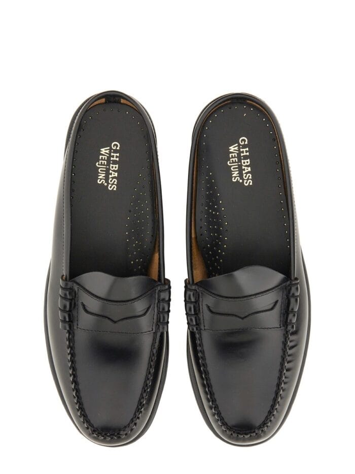 G.H. BASS MOCCASIN "WEEJUN LARSON"
