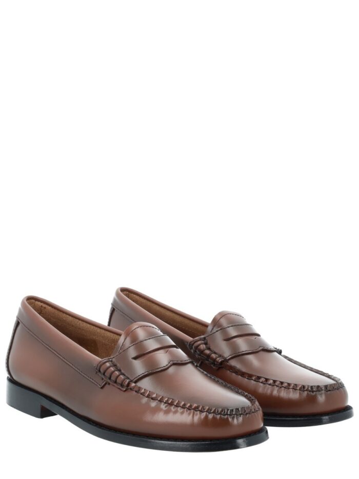 G.H. BASS MOCCASIN "WEEJUN PENNY"