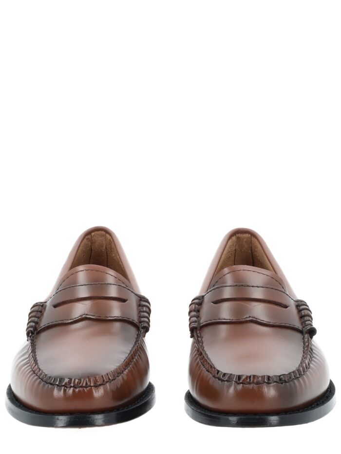 G.H. BASS MOCCASIN "WEEJUN PENNY"