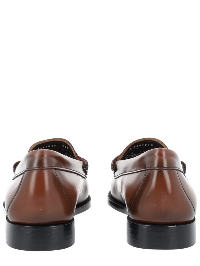 G.H. BASS MOCCASIN "WEEJUN PENNY"