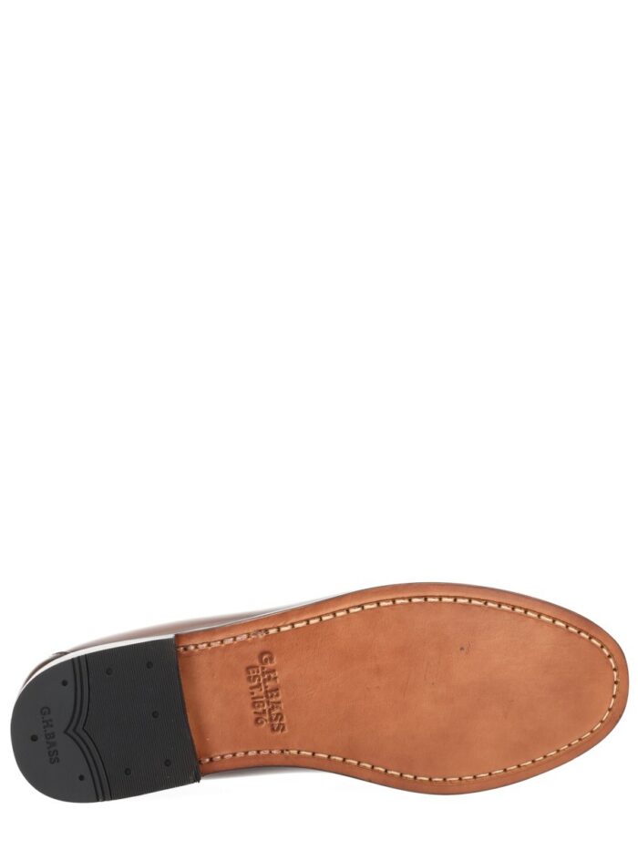 G.H. BASS MOCCASIN "WEEJUN PENNY"