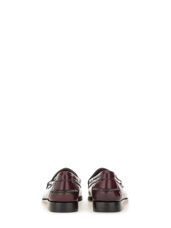 G.H. BASS MOCCASIN "WEEJUNS ESTHER KILTIE"