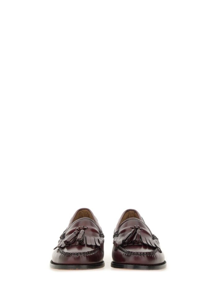 G.H. BASS MOCCASIN "WEEJUNS ESTHER KILTIE"