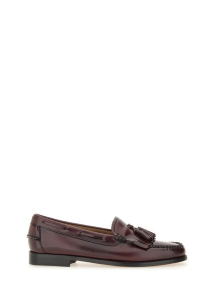 G.H. BASS MOCCASIN "WEEJUNS ESTHER KILTIE"