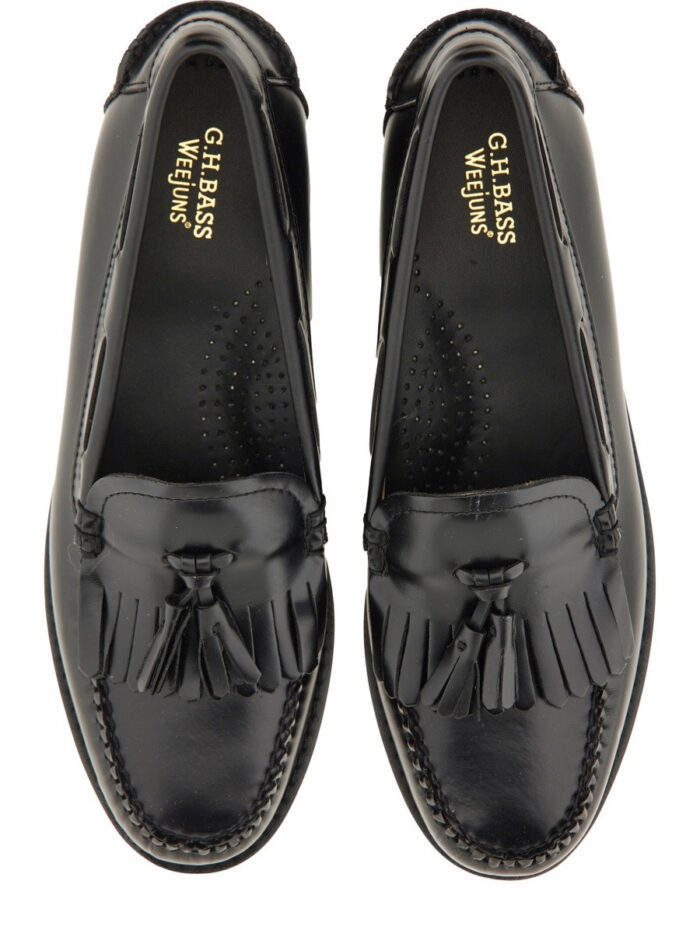 G.H. BASS MOCCASIN "WEEJUNS ESTHER KILTIE"