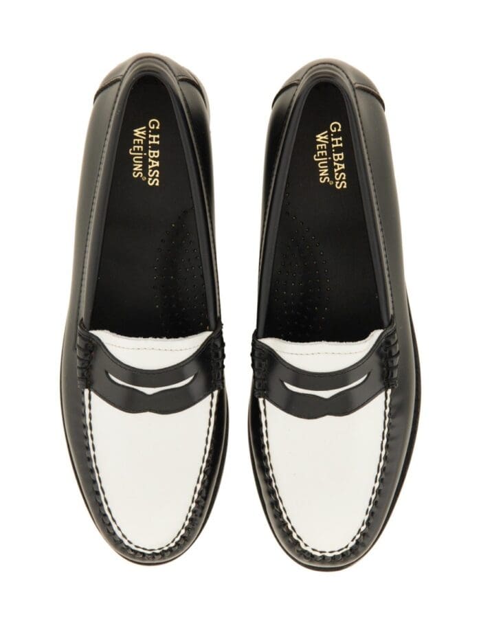 G.H. BASS MOCCASIN WEEJUNS PENNY