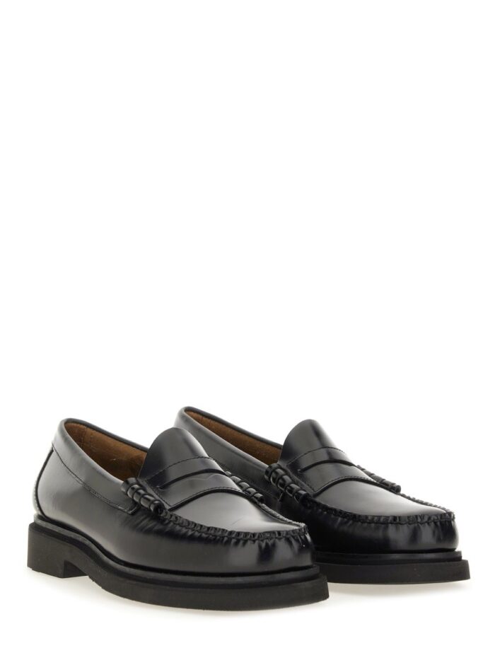 G.H. BASS MOCCASIN "WEEJUNS STEP LARSON PENNY"
