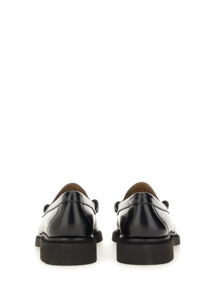 G.H. BASS MOCCASIN "WEEJUNS STEP LARSON PENNY"