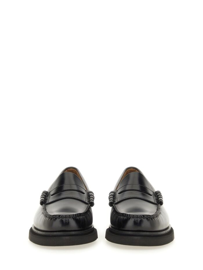 G.H. BASS MOCCASIN "WEEJUNS STEP LARSON PENNY"
