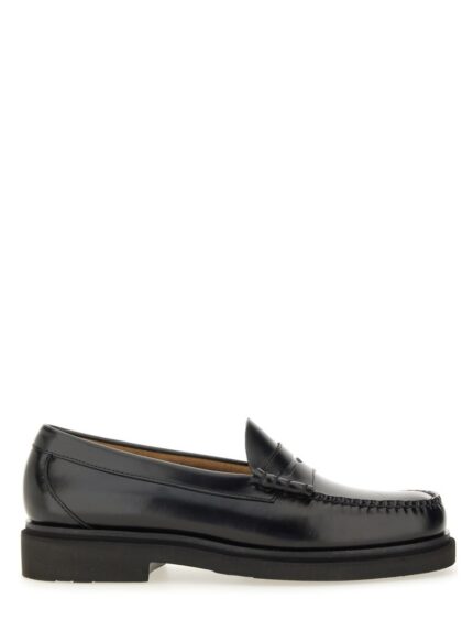 G.H. BASS MOCCASIN "WEEJUNS STEP LARSON PENNY"