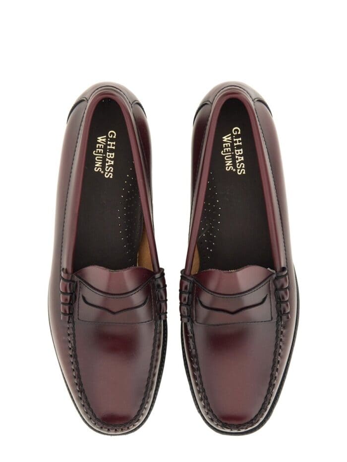 G.H. BASS PENNY LOAFER "EASY WEEJUN LARSON"