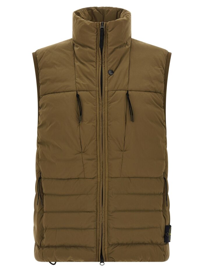 stone island 'g100007' vest Stone Island 'G100007' Vest