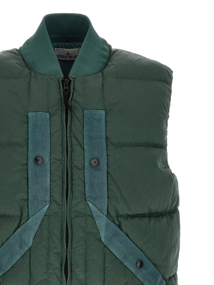 Stone Island 'G100008' Vest